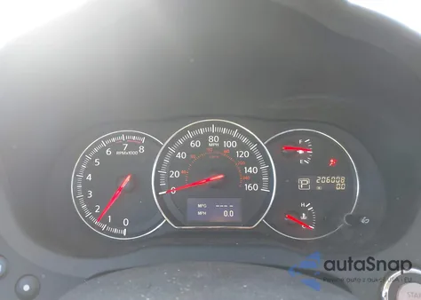 2014 Nissan Maxima 3.5 S/3.5 Sv из США, поврежденный, VIN 1N4AA5AP1EC462881